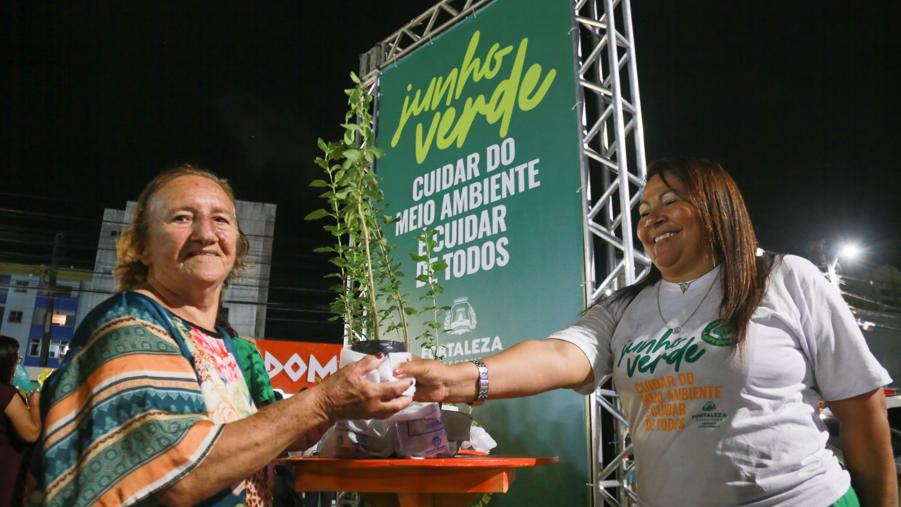 Prefeitura celebra Dia Mundial do Meio Ambiente com ações de educação ambiental no Parque Rachel de Queiroz