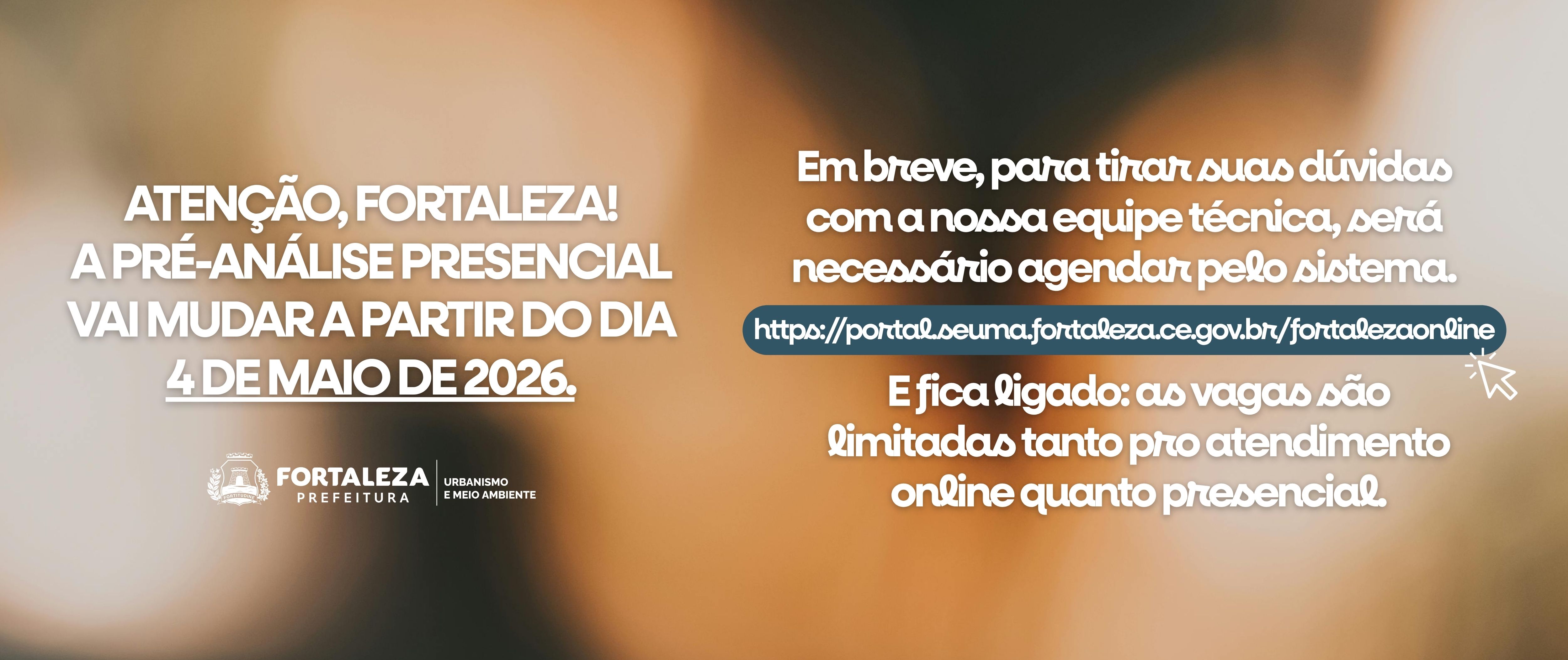 Mudança na pré-análise