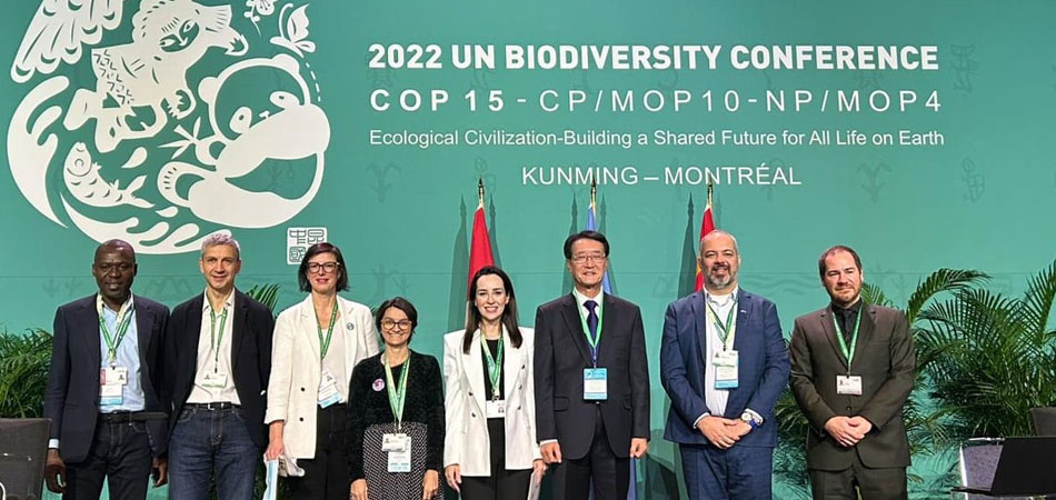 Fortaleza participa de discussões sobre biodiversidade na COP-15 e no 7º Summit for Subnational Governments & Cities, no Canadá