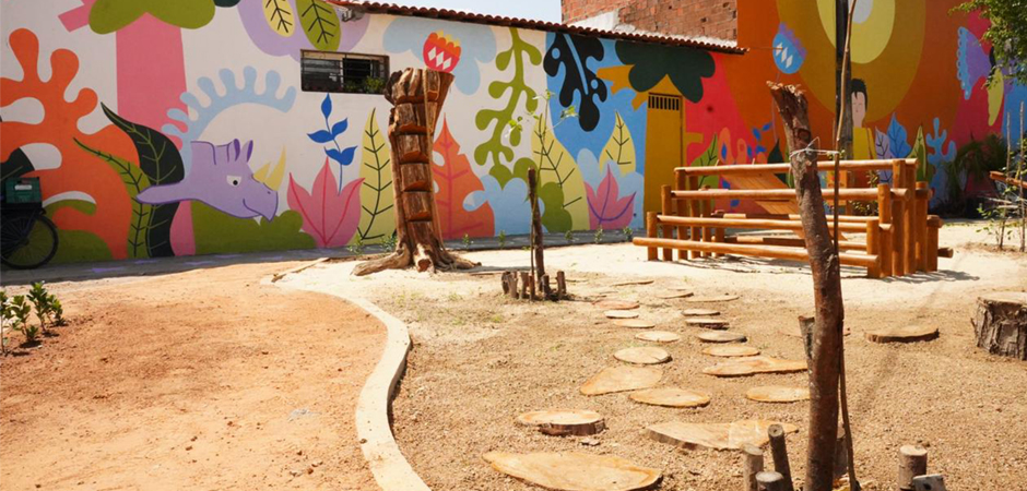 Microparques Urbanos de Fortaleza conquistam 3º lugar em ranking de melhores projetos sustentáveis do mundo