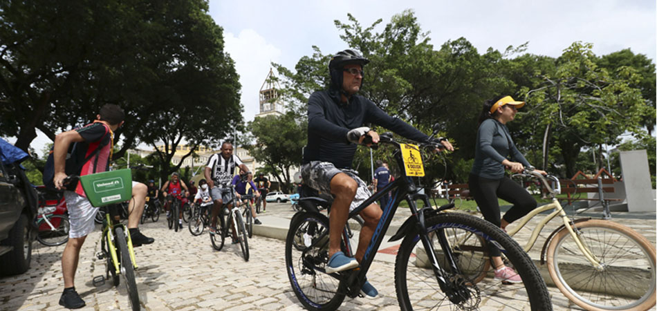 Prefeitura realiza Pedal Ecológico neste domingo (26/06) com atividade física, educação ambiental e atrações culturais