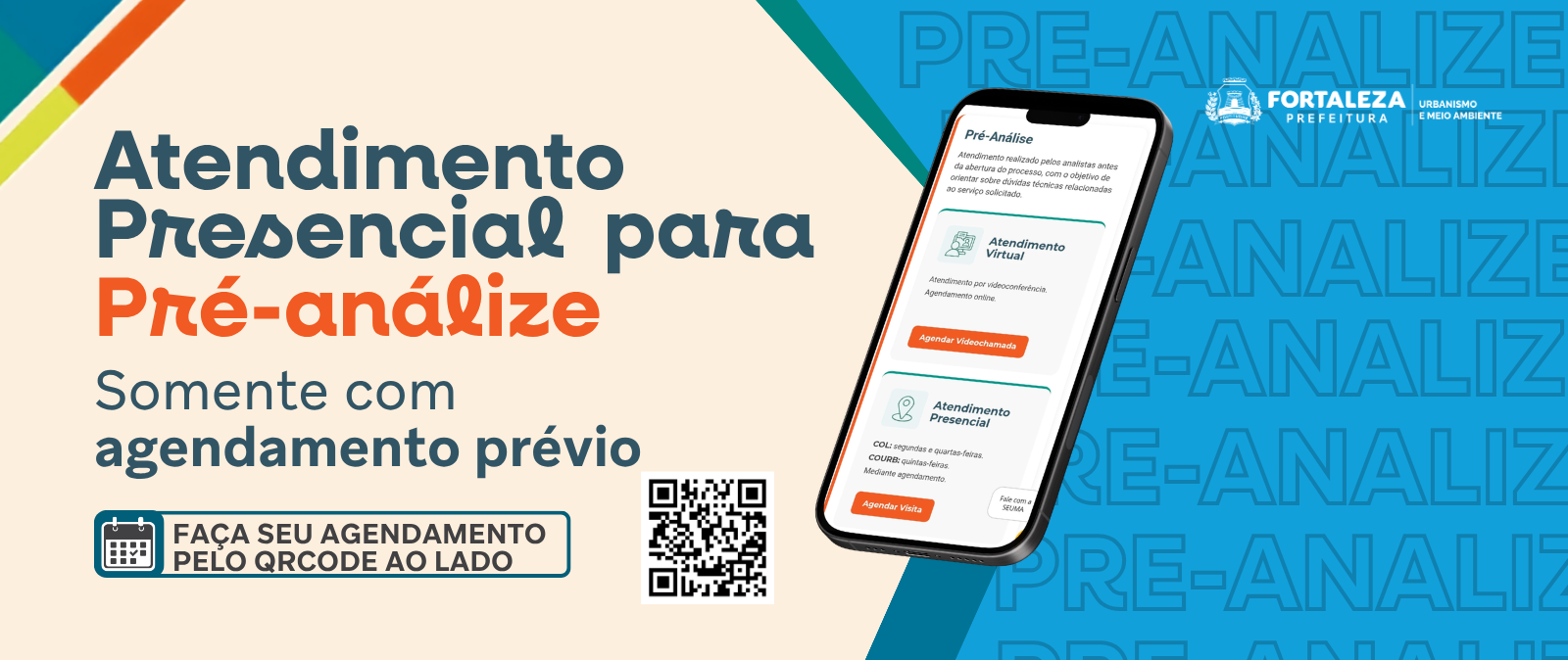 Agendamento Pré Análise