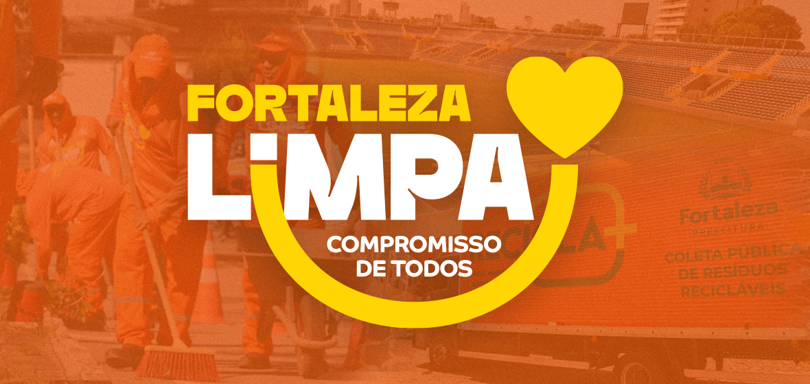 Fortaleza Limpa: Jogo do Ferroviário no PV recebe ação ambiental inédita neste domingo (19/05)