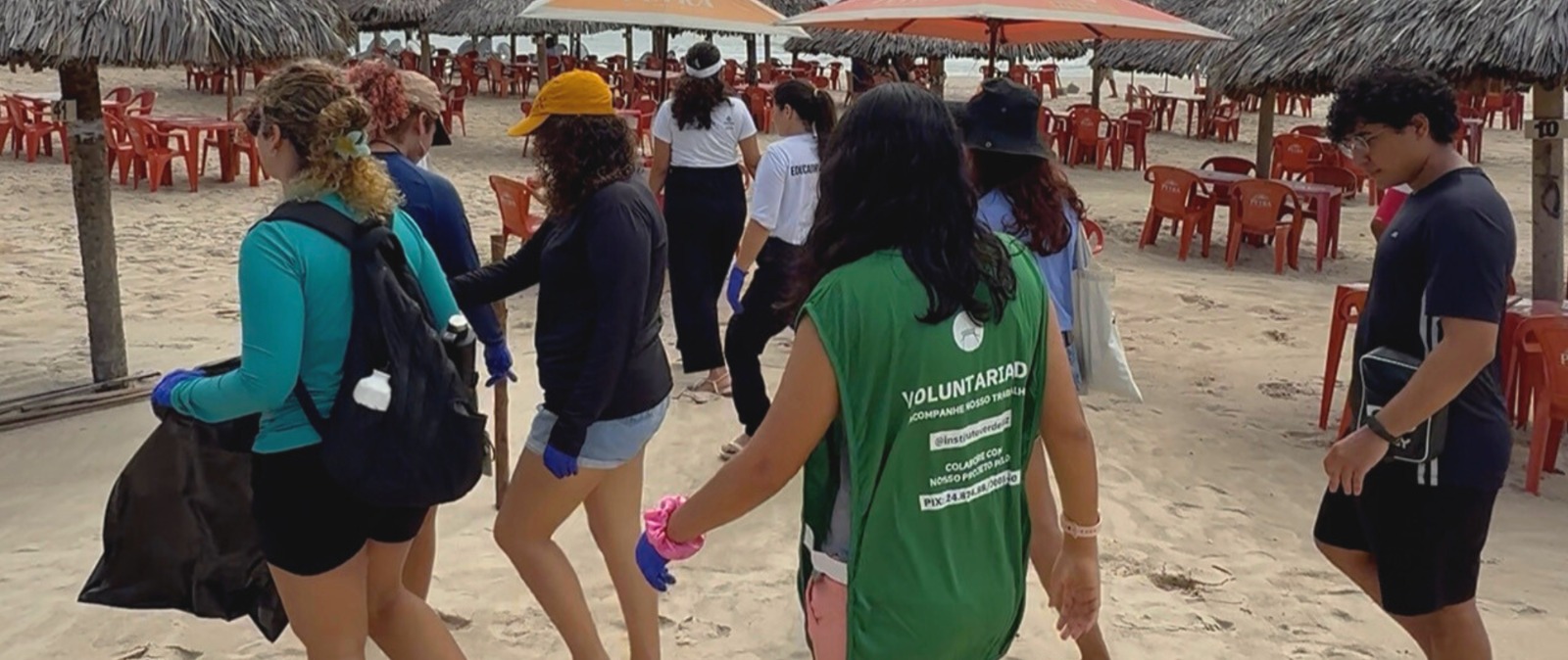Seuma abre inscrições para Programa de Voluntariado 2025