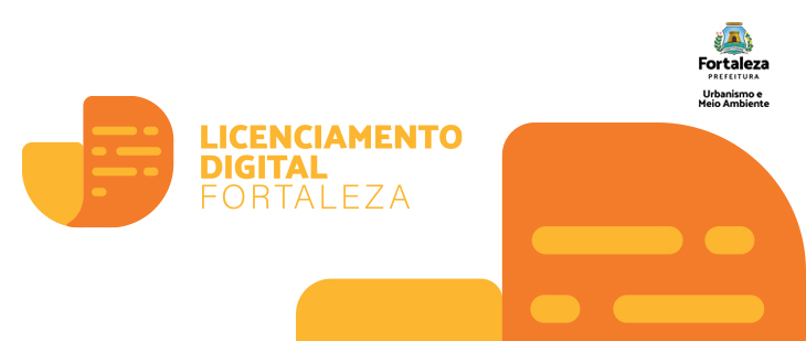 Licenciamento Digital Fortaleza