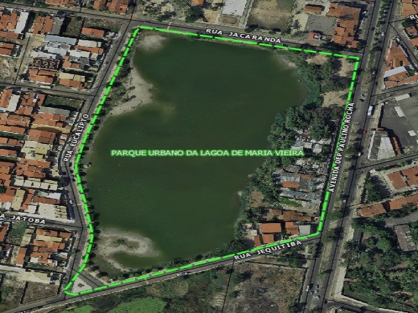 lagoa maria vieira